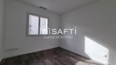 Maison - 96 m² - 4 pièces