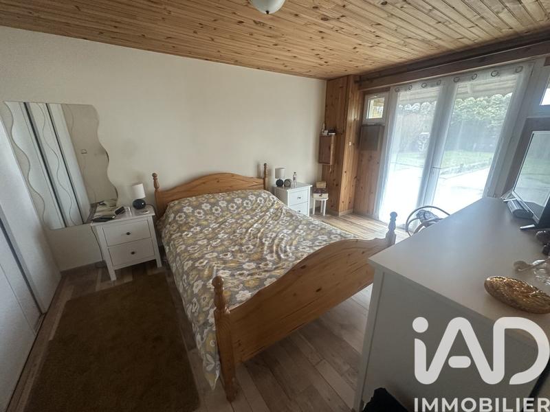 Maison - 97 m² - 5 pièces