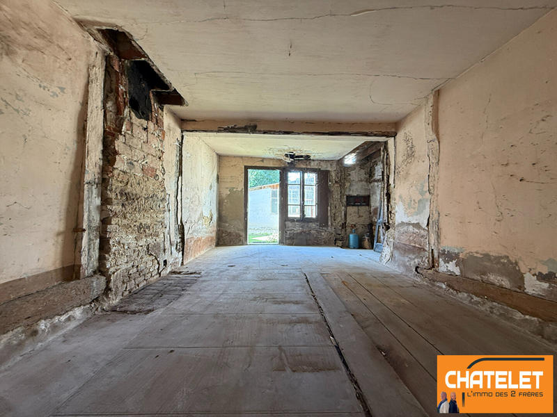 Maison - 94 m² - 4 pièces