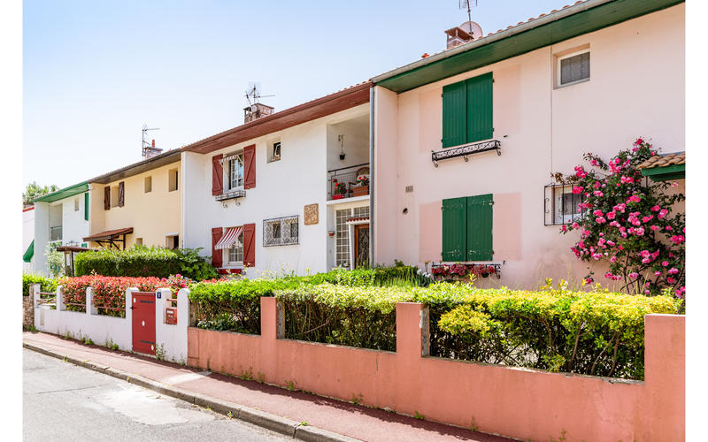 Pause patrimoine : le quartier Marinela : un patrimoine du XXe siècle