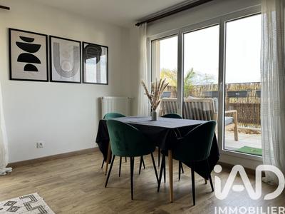 Appartement - 79 m² - 4 pièces