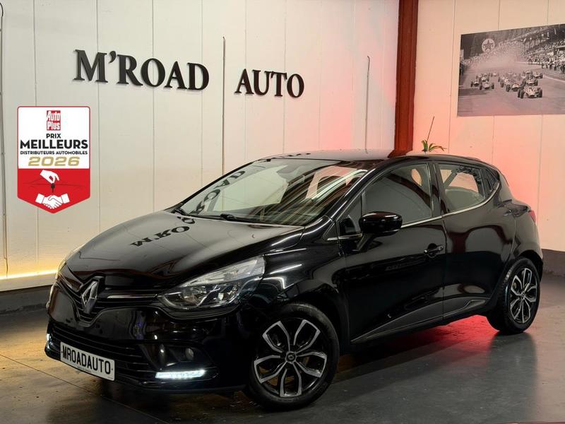 Renault Clio IV 0.9tce 90ch