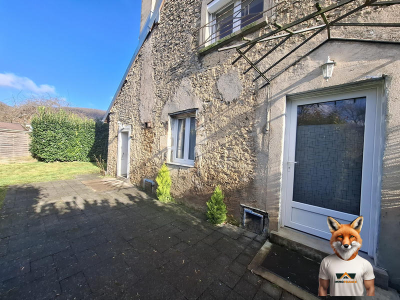 Maison - 105 m² - 3 pièces