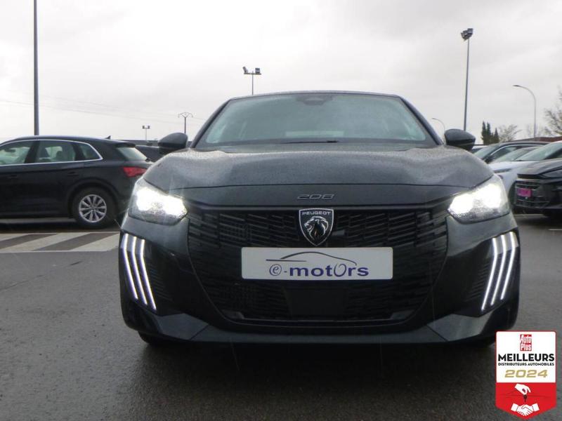 Peugeot 208 Hybrid 110 e-Dcs6 Allure +Pack Vision &amp; Naviga