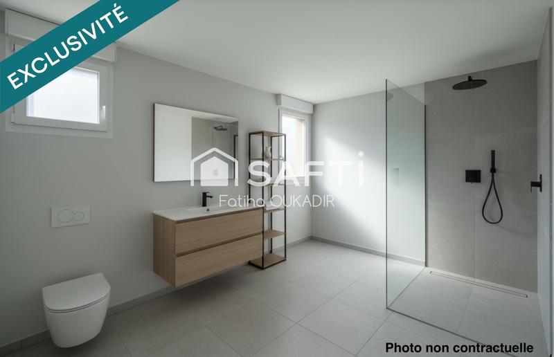 Appartement - 77 m² - 2 pièces