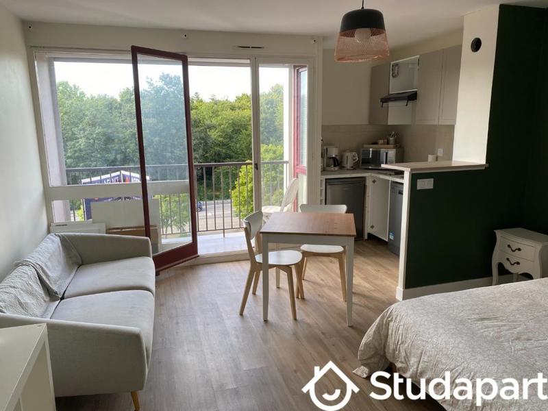 Appartement - 29 m² - 1 pièce