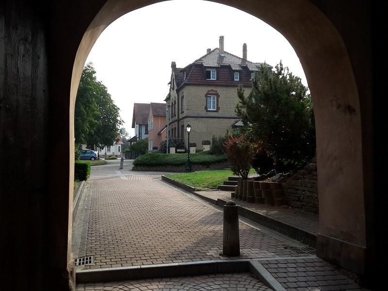 Balade ludique à Lauterbourg