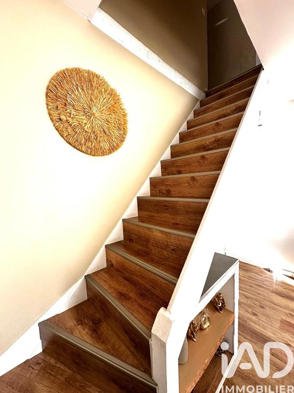 Appartement - 64 m² - 3 pièces