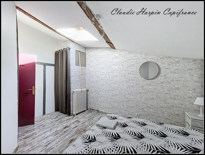 Maison de ville - 169 m² - 6 pièces