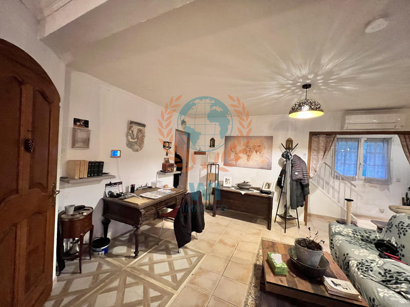 Maison - 115 m² - 4 pièces