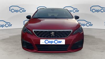 Peugeot 308 2.0 BlueHDi 180 Eat8 Gt - Automatique