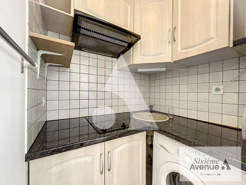 Appartement - 23 m² - 1 pièce