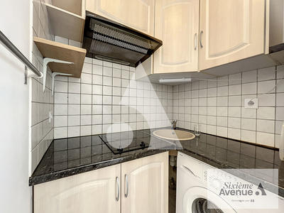 Appartement - 23 m² - 1 pièce