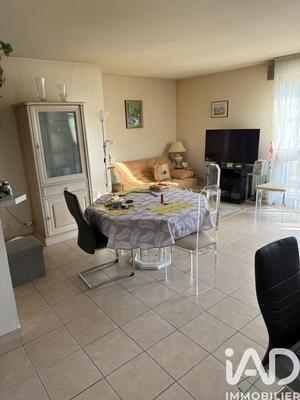 Appartement - 56 m² - 2 pièces