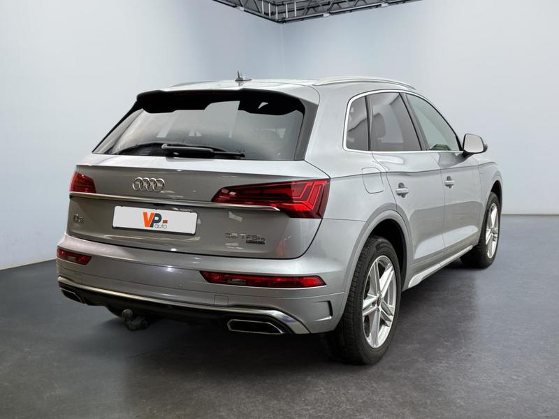 Audi Q5 55 TFSIe 367 s tronic 7 Quattro s line