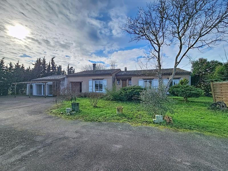 Maison - 120 m² - 5 pièces