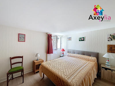 Maison - 86 m² - 3 pièces