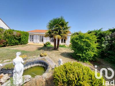 Maison - 105 m² - 5 pièces