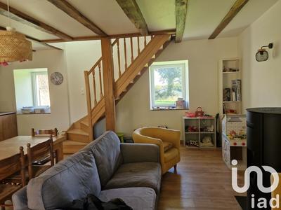 Maison - 155 m² - 7 pièces