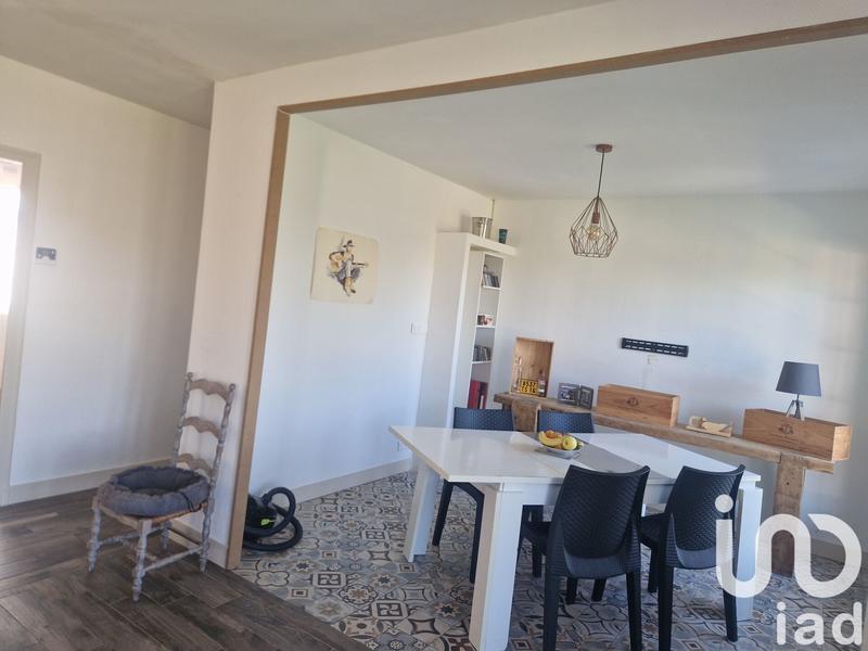 Maison - 92 m² - 5 pièces