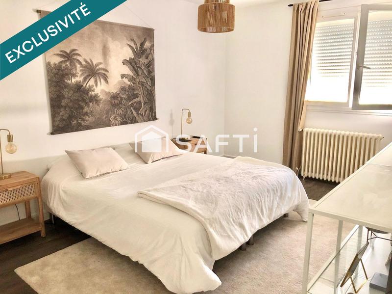 Maison - 145 m² - 6 pièces