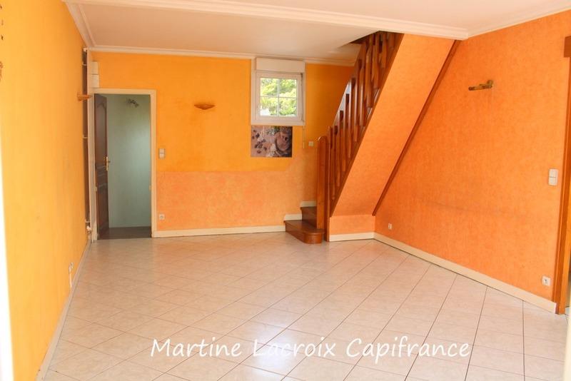 Maison de ville - 72 m² - 4 pièces