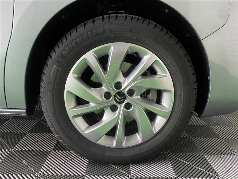 Citroën Jumpy Fourgon m Bluehdi 120ch Bvm6 Club