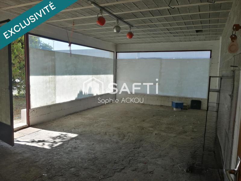 Maison - 315 m² - 7 pièces