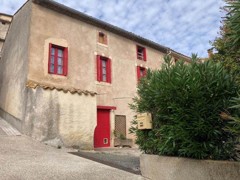 Maison de village - 80 m² - 5 pièces