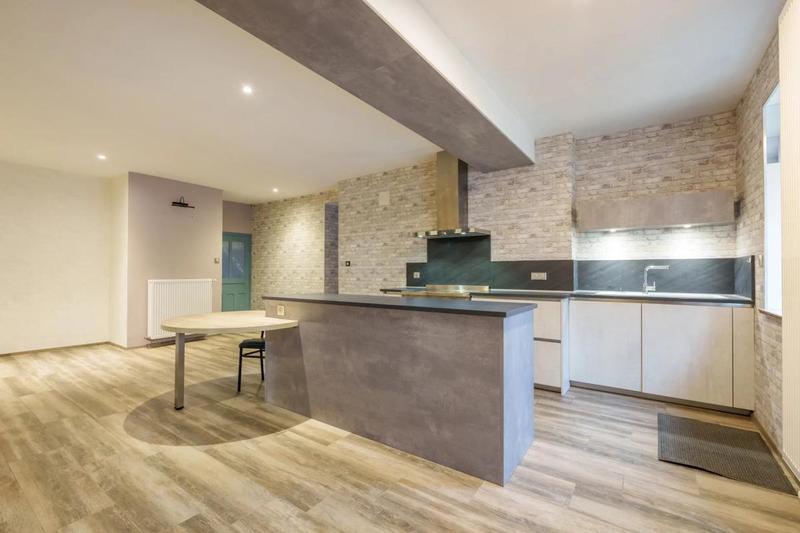 Maison - 115 m² - 5 pièces