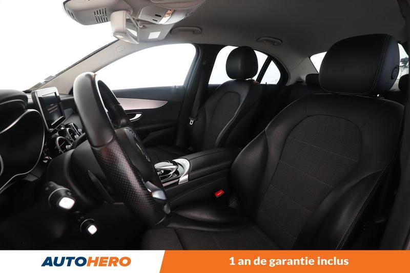 Mercedes Classe c 220 d 7g-Tronic 170 ch