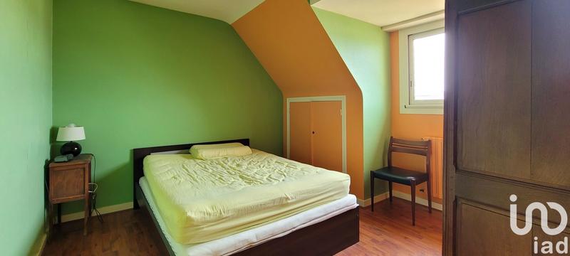 Maison - 105 m² - 4 pièces