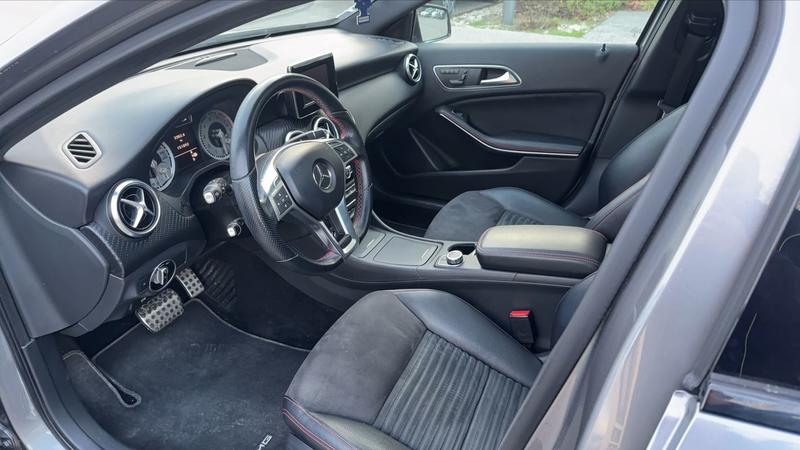 Mercedes Classe a III 1.6 200 156 7g-Dct Amg Line