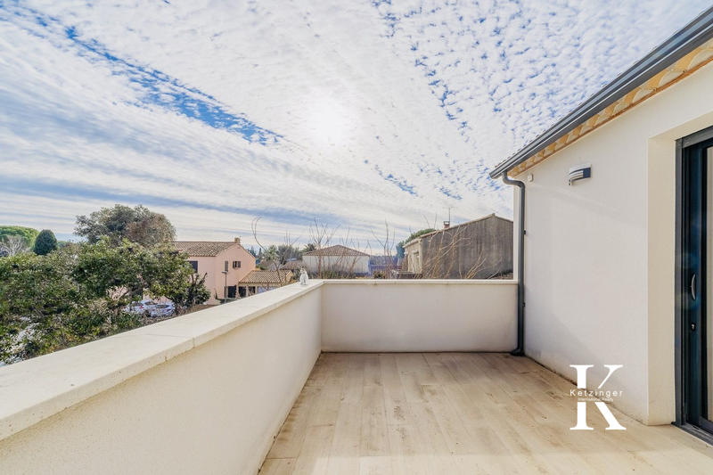 Maison - 165 m² - 7 pièces