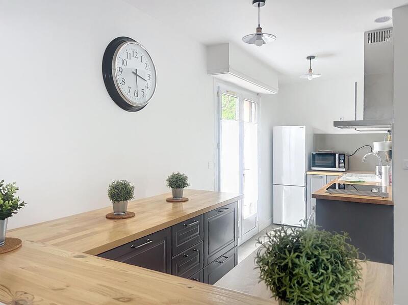 Appartement - 68 m² - 3 pièces