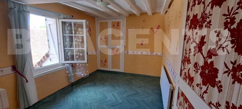 Maison de village - 137 m² - 6 pièces