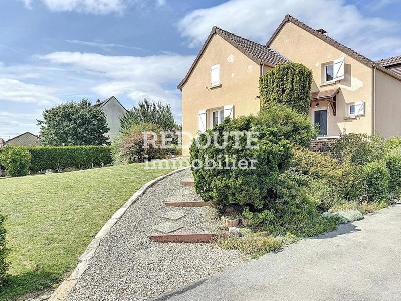 Maison - 153 m² - 7 pièces