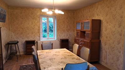 Maison ancienne - 90 m² - 4 pièces