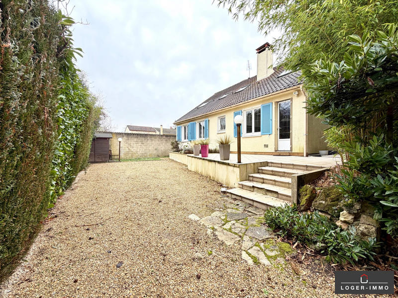 Maison - 164 m² - 6 pièces