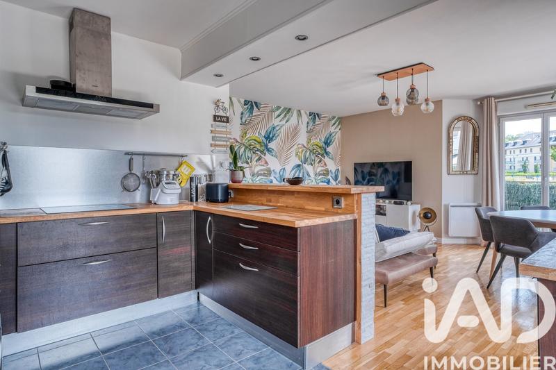 Appartement - 65 m² - 3 pièces