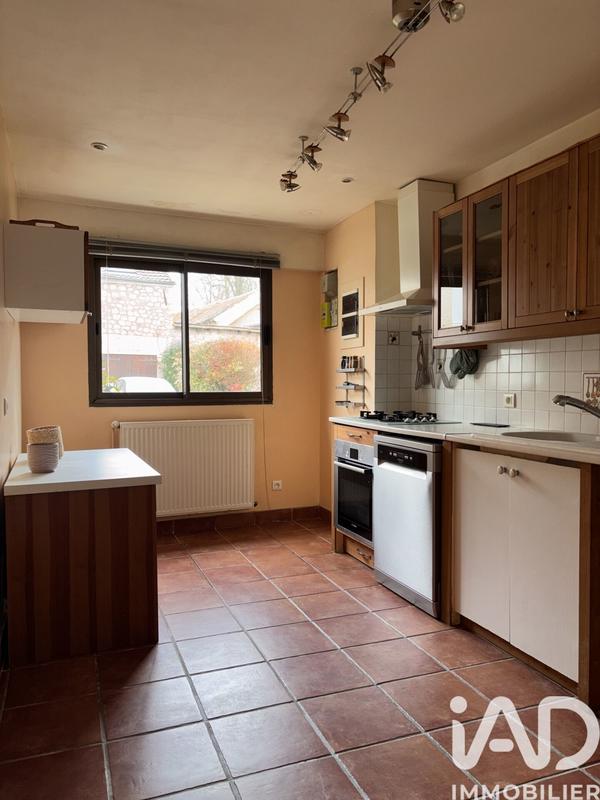 Maison - 83 m² - 4 pièces