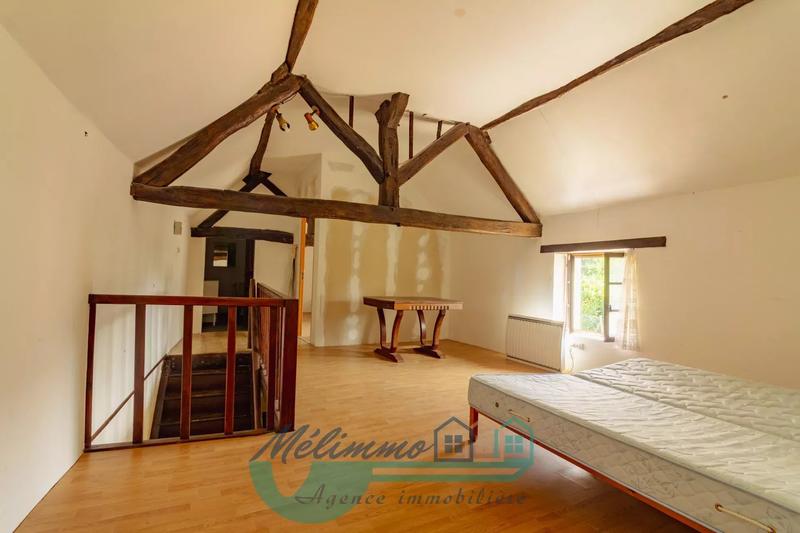 Maison - 108 m² - 7 pièces