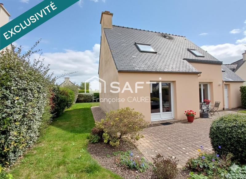 Maison - 82 m² - 4 pièces