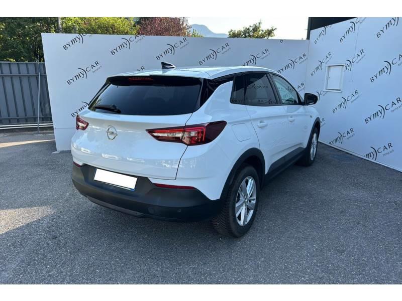 Opel Grandland X 1.5 Diesel 130 ch Bva8 Edition