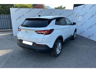 Opel Grandland X 1.5 Diesel 130 ch Bva8 Edition