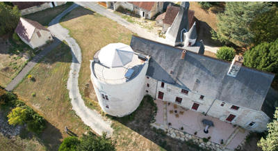Château - 667 m² - 10 pièces