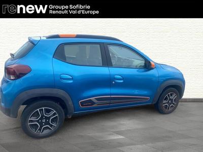 Dacia Spring Achat Intégral Confort Plus