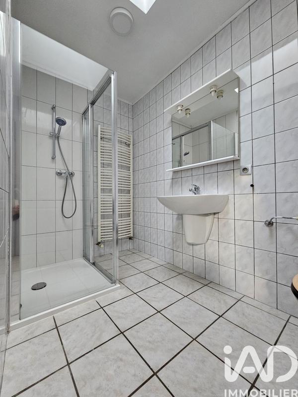 Appartement - 91 m² - 4 pièces