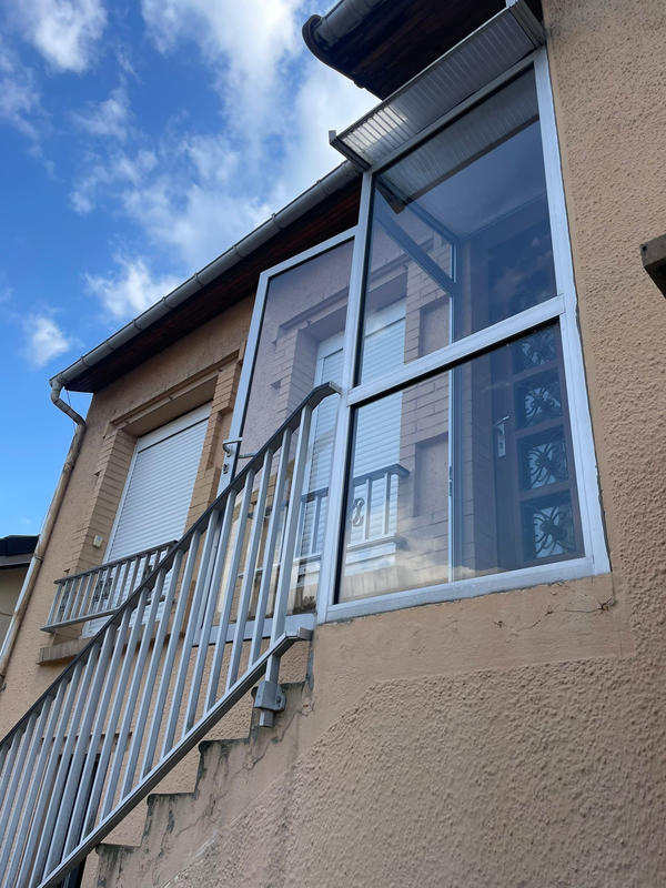 Maison - 101 m² - 3 pièces