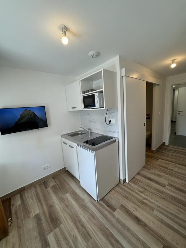 Appartement - 19 m² - 1 pièce